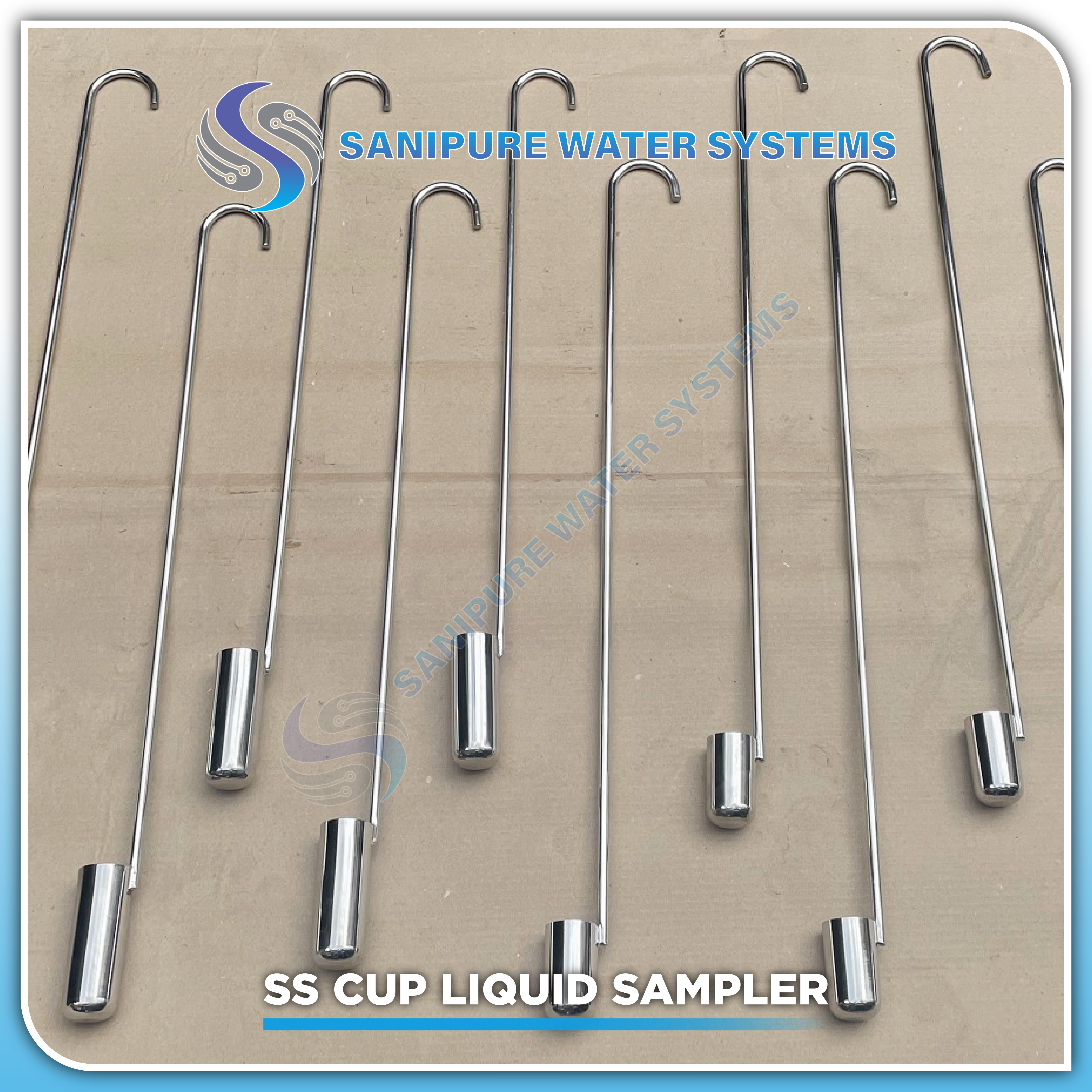 Stainless Steel Grease Trap